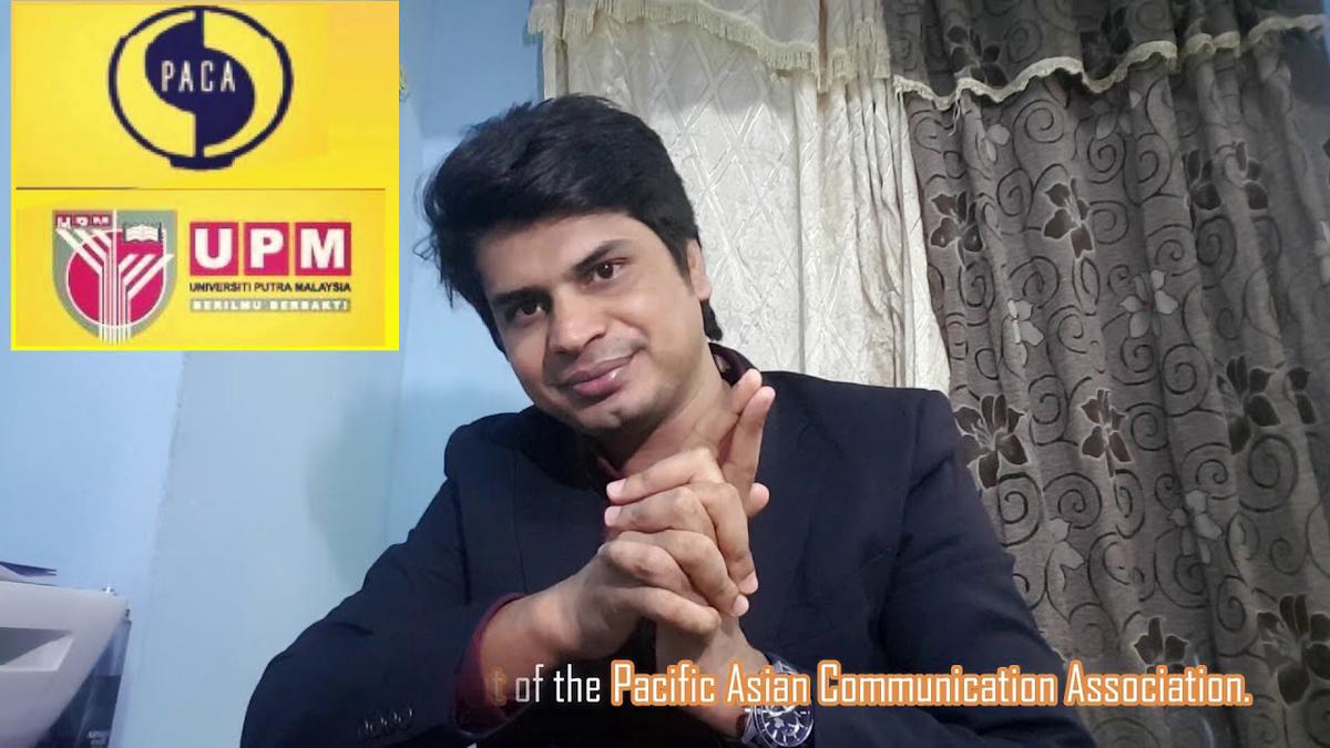 'Video thumbnail for A Short Video CV / Resume Made By M M Kobiruzzaman For Personal Branding.(How To Make Video CV)'