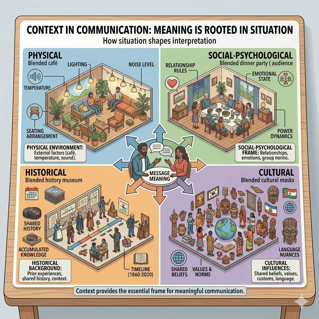 Context in Communication
