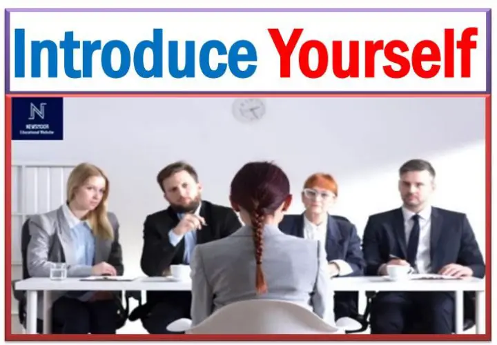 Introduce Myself or Introducing Yourself, Self Introduce in Interview Sample