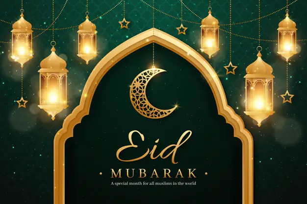 Eid Mubarak Wishes