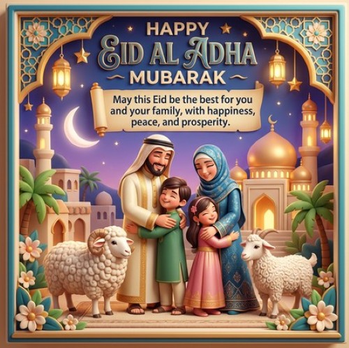 Eid Ul Adha Mubarak Wishes Eid Ul Adha Mubarak Wishes