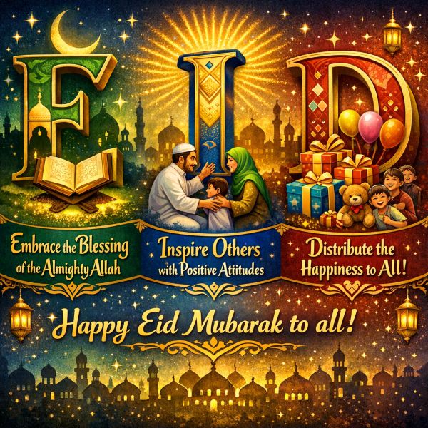 EID Meaning EID Meaning