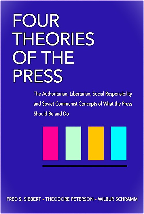Four Theories of the Press