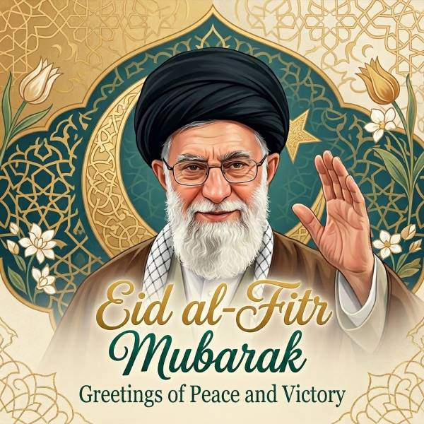 Ayatollah Khamenei Eid al Fitr Quotes