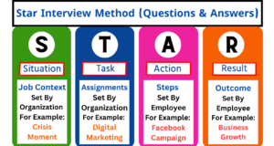 STAR Interview Questions And Answers Examples PDF