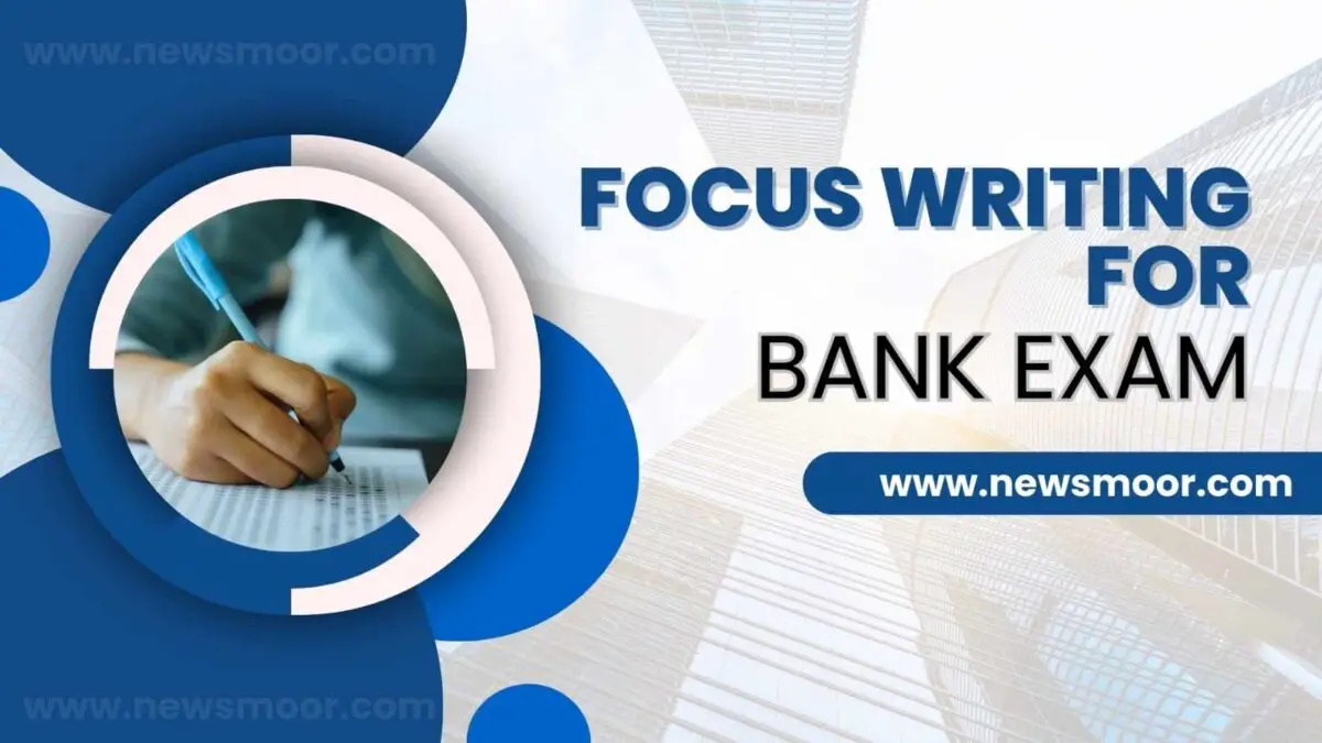 essay writing for bank exams