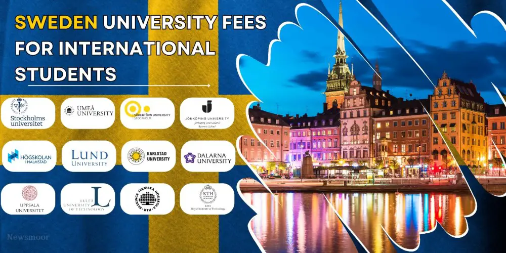 tuition free universities in Sweden for international students 