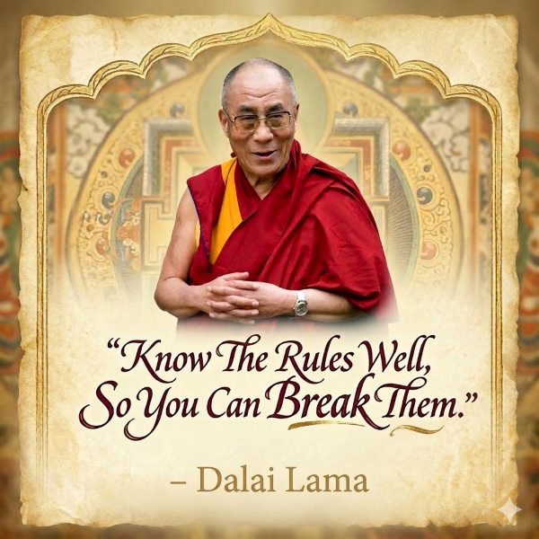 Dalai Lama Famous Quotes
