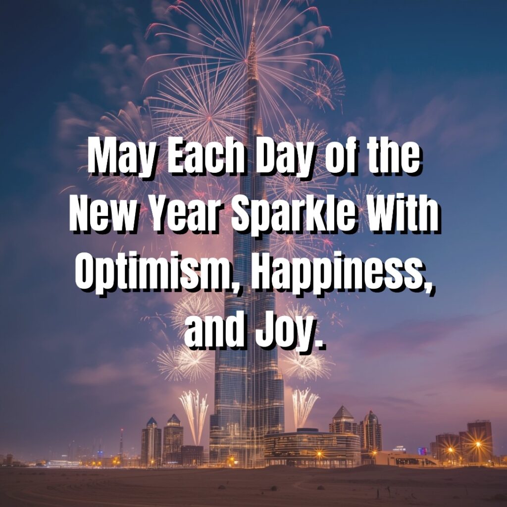 Happy New Year Wishes SMS Messages