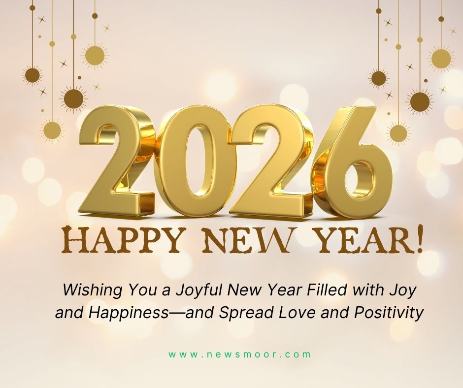 Happy New Year Wishes SMS Messages