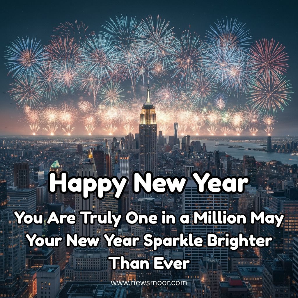 You Are Truly One in a Million