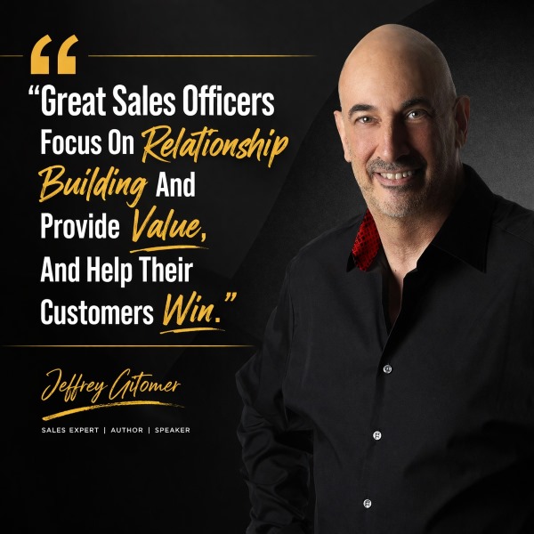 Motivational Quotes for the Sales Team