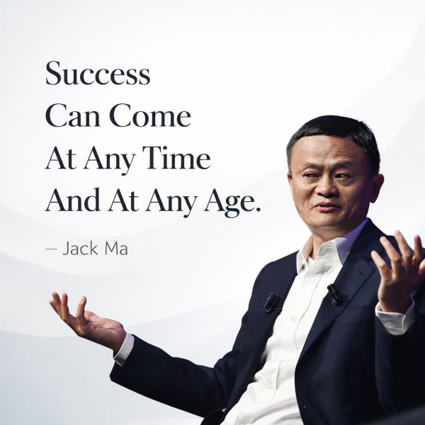 Jack Ma's Famous Quotes Jack Ma's Famous Quotes