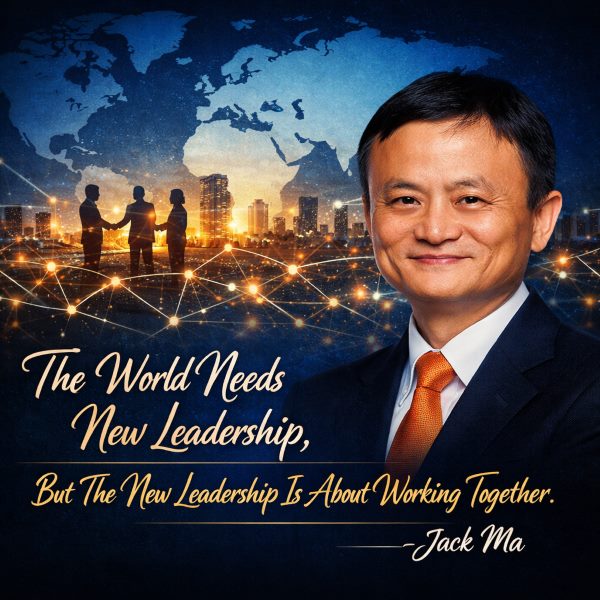 Jack Ma Quotes
