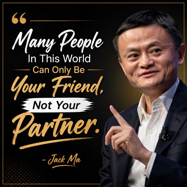 Jack Ma Quotes