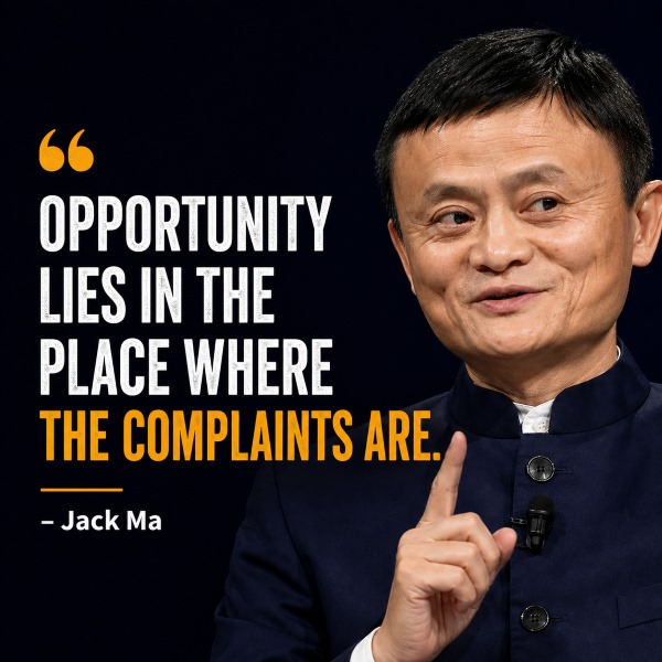 Jack Ma Quotes