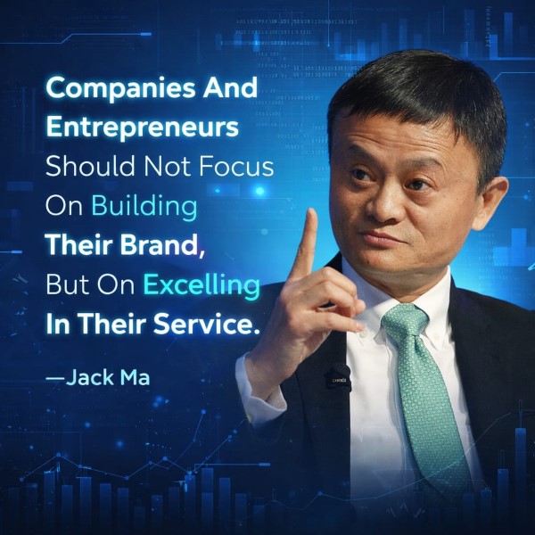 Jack Ma Quotes about Business and Job Jack Ma Quotes about Business and Job