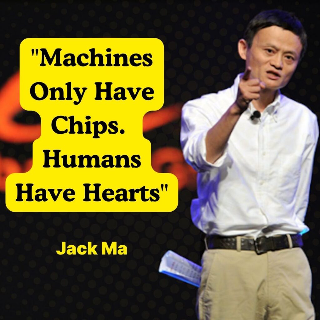 Jack Ma Quotes