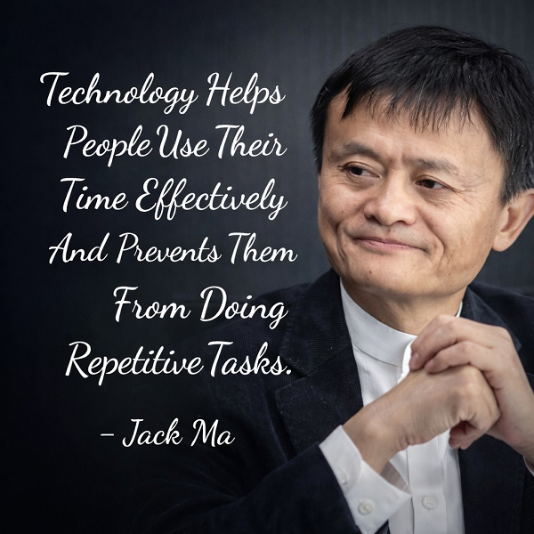 Jack Ma Quotes