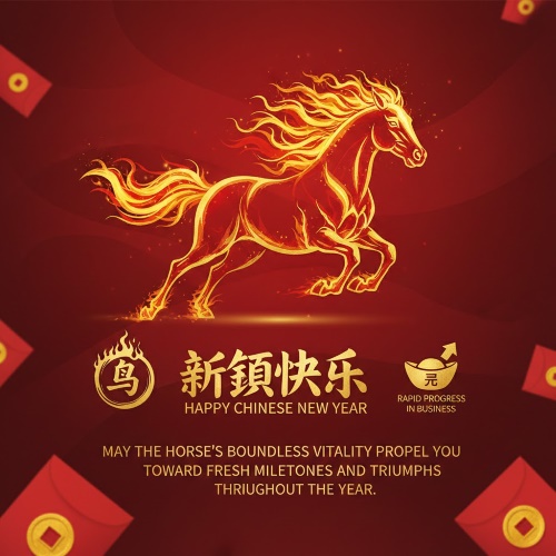 Chinese New Year Wishes