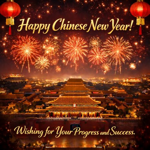 Chinese New Year Wishes