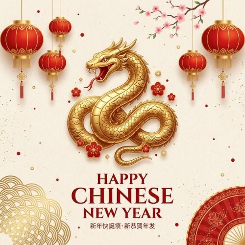 Chinese New Year Wishes in Common Chinese New Year Wishes