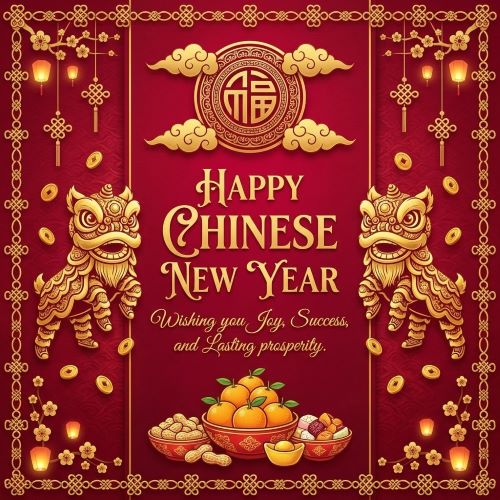 Chinese New Year Wishes