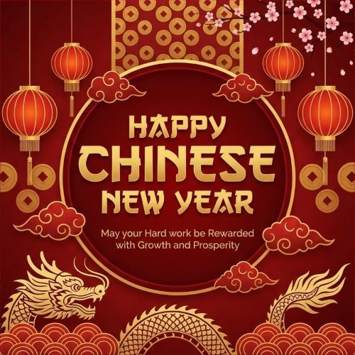 Chinese New Year Wishes