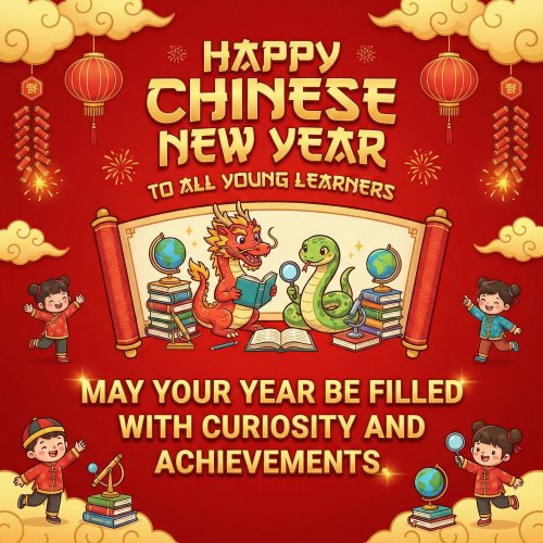 Chinese New Year Wishes