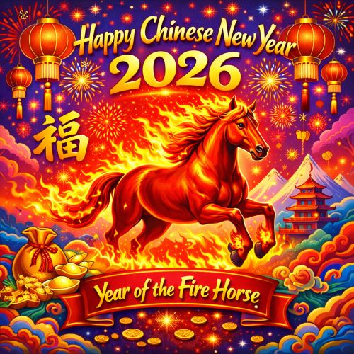 Chinese New Year Wishes