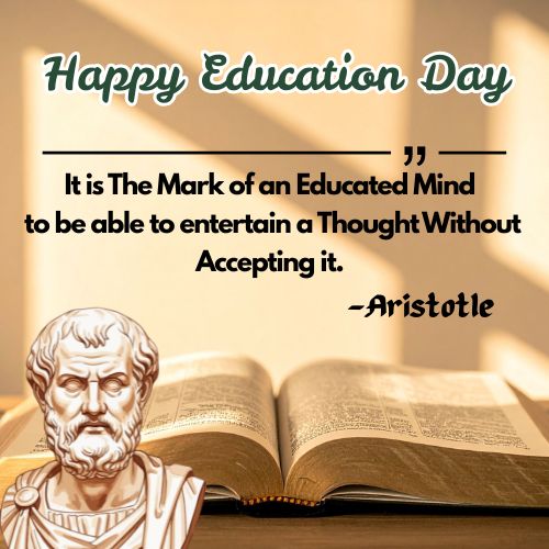 International Education Day Quotes