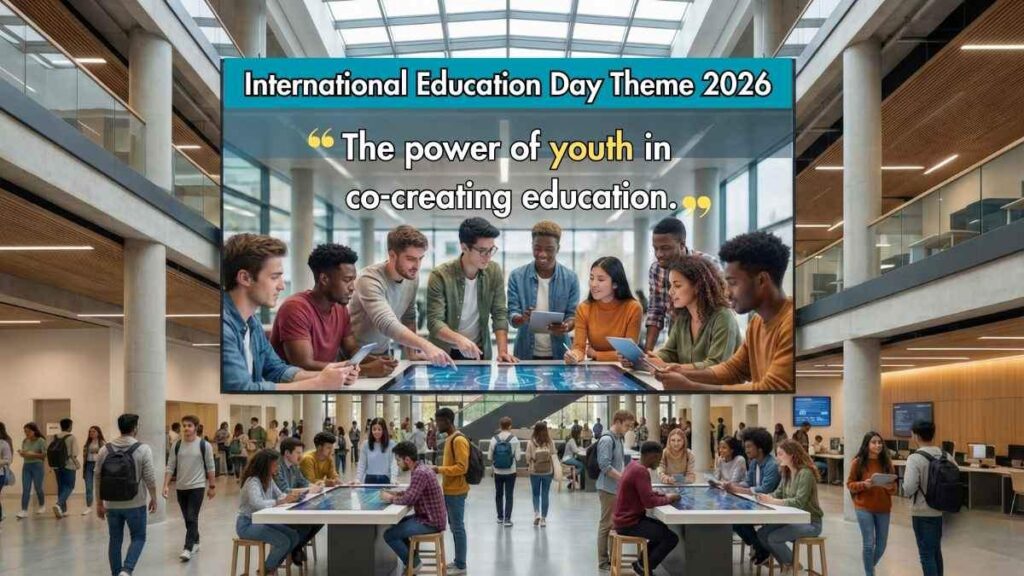 International Education Day Wishes