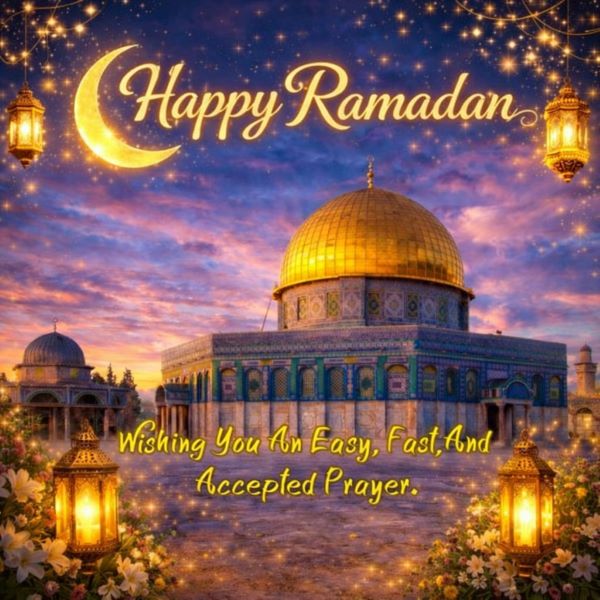  Happy Ramadan Wishes