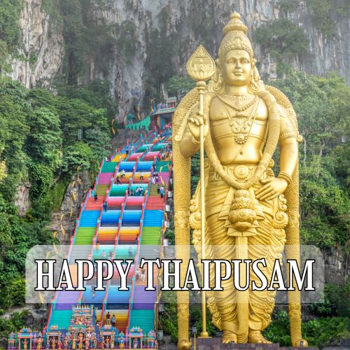 Thaipusam Wishes