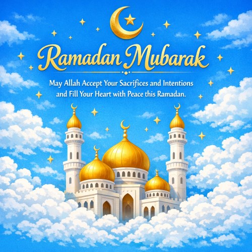 ramadan mubarak wishes