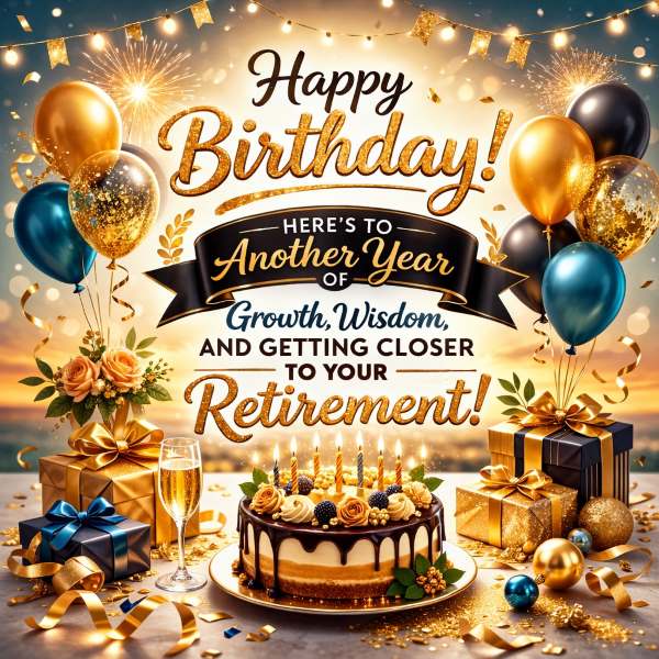 Funny Happy Birthday Wishes for Coworkers Image Funny Happy Birthday Wishes for Coworkers