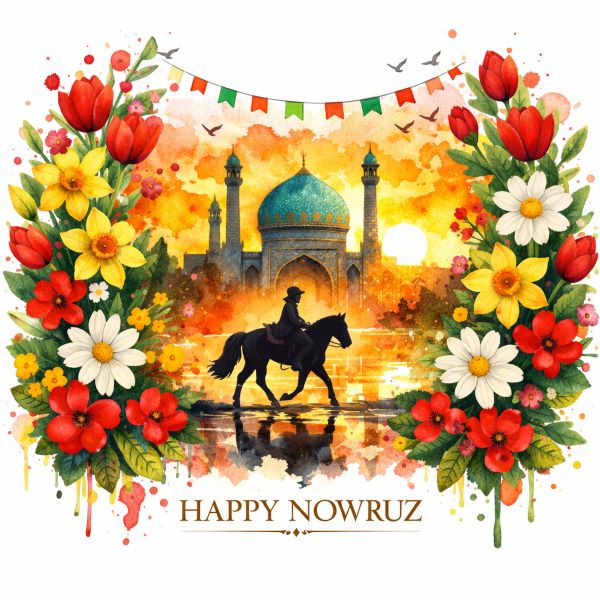 Nowruz persian new year wishes 2026 Nowruz persian new year wishes 2026