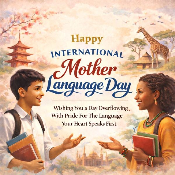 International Mother Language Day Wishes