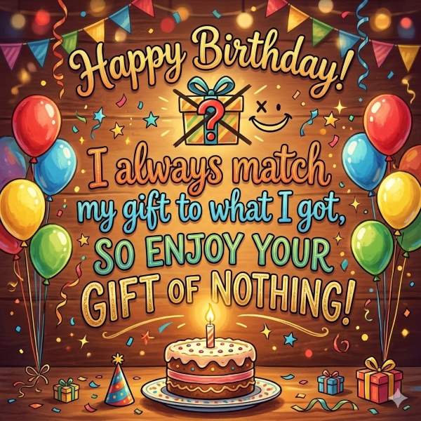 Short funny birthday wishes for colleague