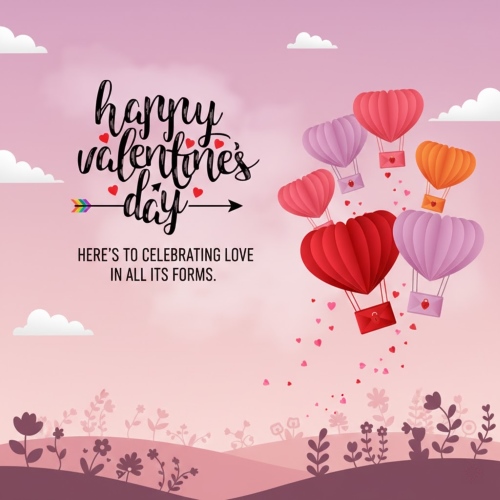 Valentines Day Wishes