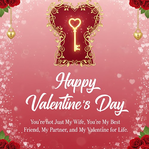 Valentine’s Day Wishes