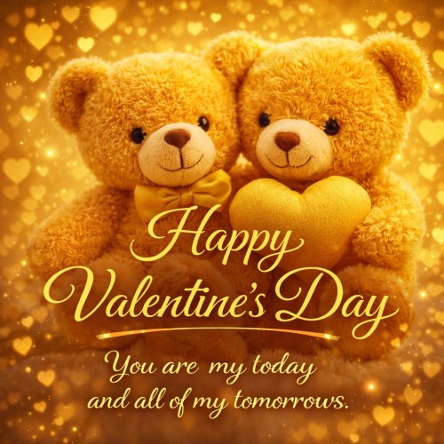 Happy Valentines Day Wishes