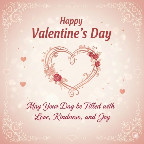 Valentine’s Day Wishes for Everyone Valentine's Day Wishes