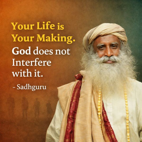 Famous Quotes of Sadhguru Famous Quotes of Sadhguru
