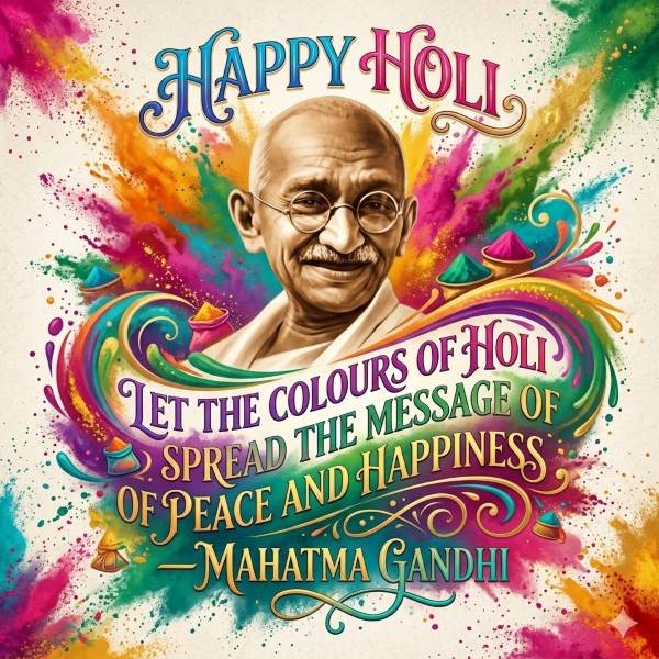 happy holi wishes 2026
