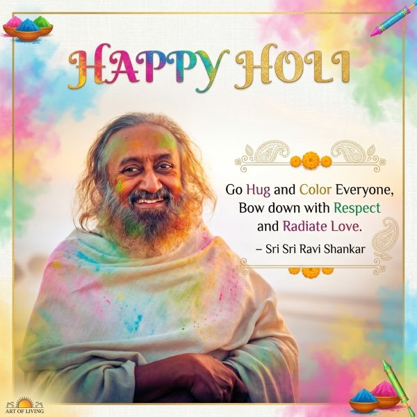 Happy Holi 2026 Wishes and Quotes
