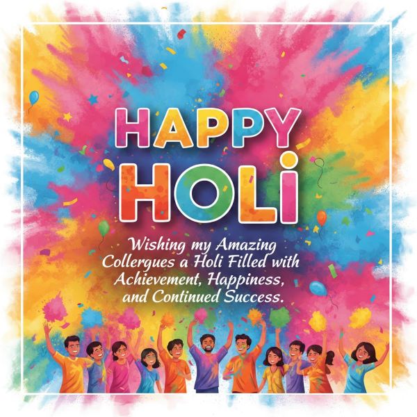 Happy Holi Wishes