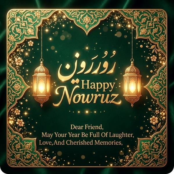 nowruz 2026