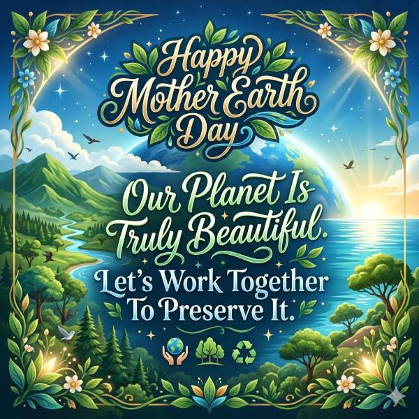 International Mother Earth Day