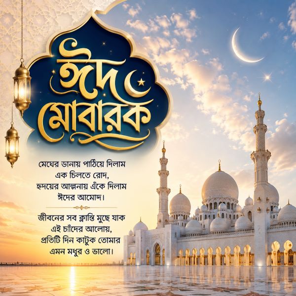 Sheikh Zayed Grand Mosque Bengali Eid Mubarak Wishes Bengali Eid Mubarak Wishes